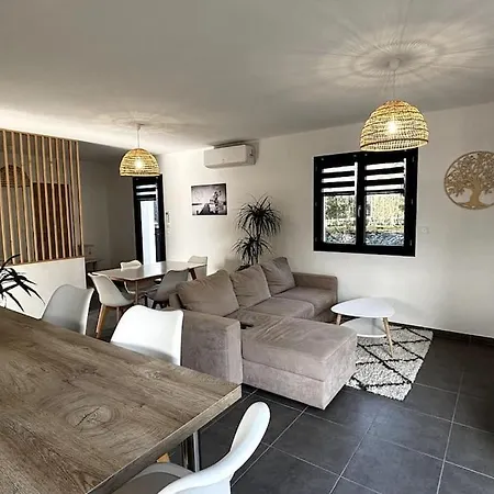 Chez Celine - Belle Maison Climatisee Piscine Carpentras